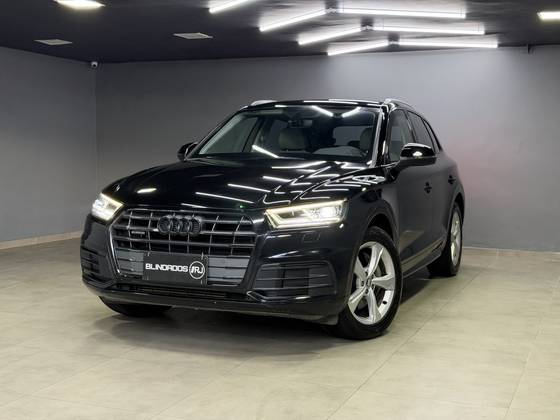 AUDI Q5 2.0 TFSI GASOLINA SECURITY S TRONIC